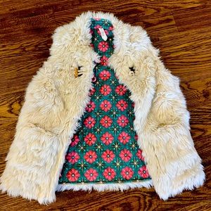 Matilda Jane Fur Vest